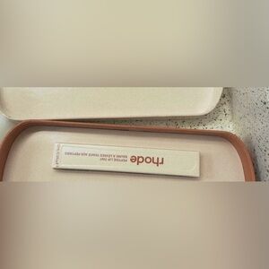 RHODE birthday cinnamon roll lip gloss